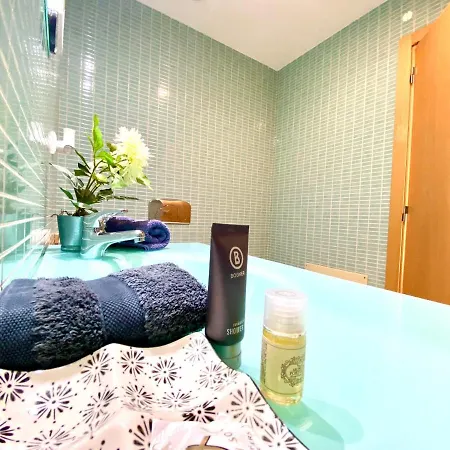 Zenit Luxury Marina Village Apartment