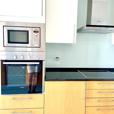 Zenit Luxury Marina Village Apartment