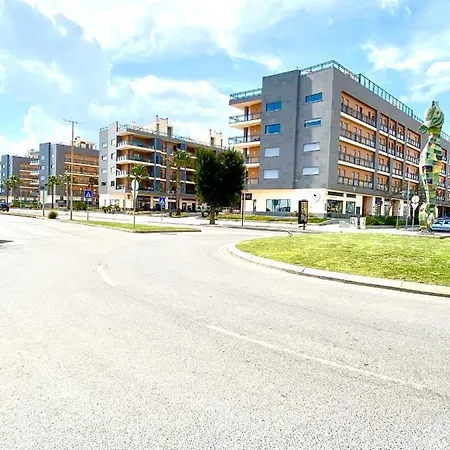Appartement Zenit Luxury Marina Village *