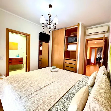 Zenit Marina Village T2 דירה
