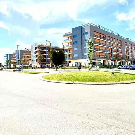 Zenit Marina Village T2 דירה Olhão