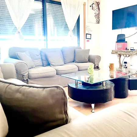 Zenit Marina Village T2 דירה *