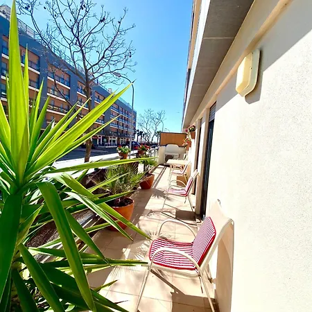 Zenit Marina Village T2 Olhão