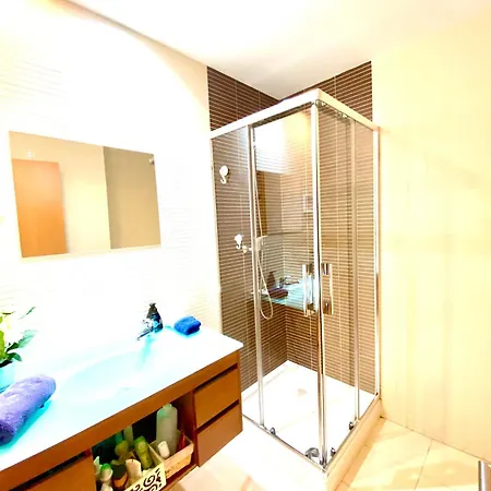 Daire Zenit Marina Village T2 *