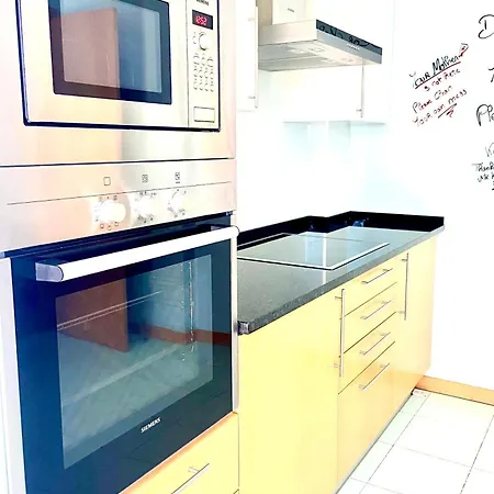 Zenit Marina Village T2 Daire *