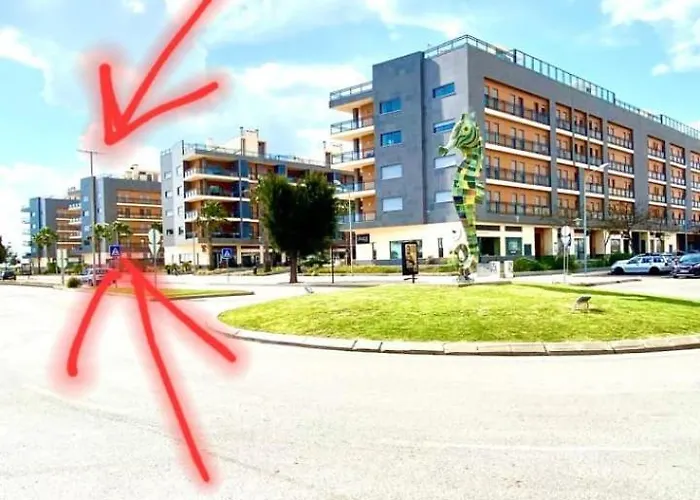 Zenit Marina Village T2 Apartment *
