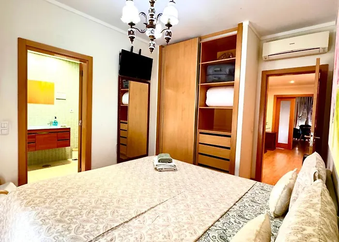 Zenit Marina Village T2 Apartment