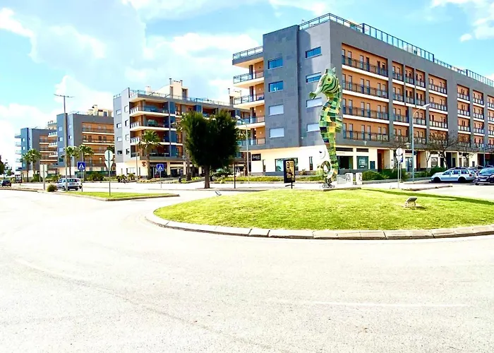 Zenit Marina Village T2 Apartment Olhao