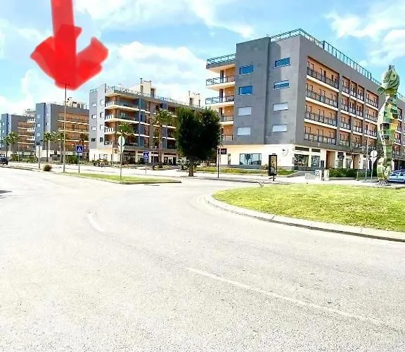 Apartment Zenit Marina Village T2 Olhao