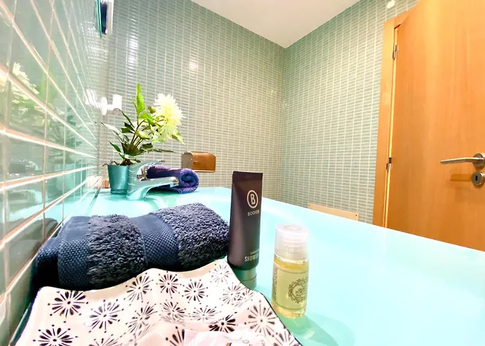 Apartment Zenit Marina Village T2 Olhao
