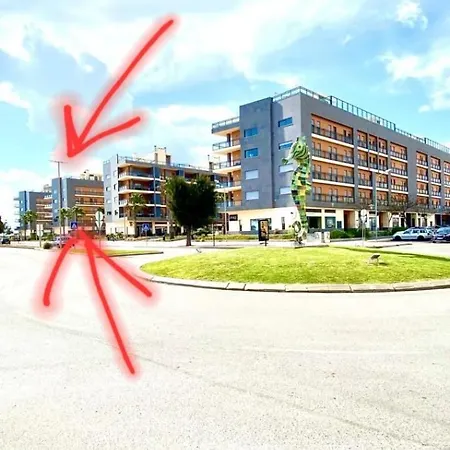 Apartamento Zenit Marina Village T2 Olhão